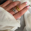 Classic Nail Ring ✨